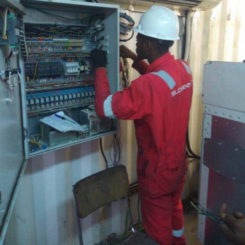 OMG CORE Electrical Installations