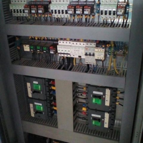 Electrical Installations by OMG Core Ltd2